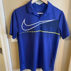 Nike golf shirt